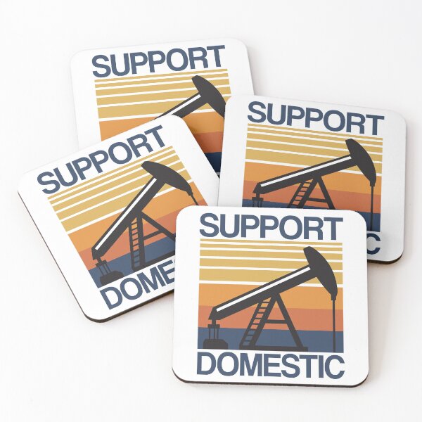 Item preview, Support Domestic Oil Drilling designed and sold by LeGND.