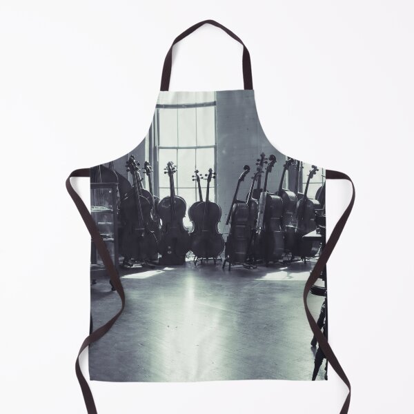 Item preview, Ghostly Cello Group designed and sold by HeuringGallery.
