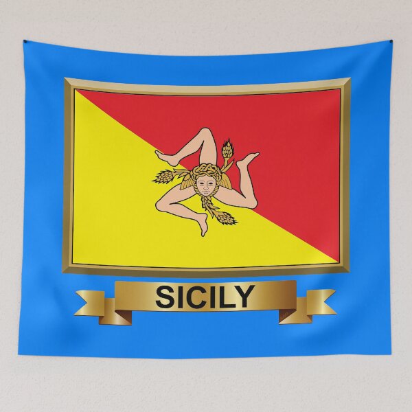 Item preview, Sicily Phone Cases & Other Gifts (15) designed and sold by mpodger.