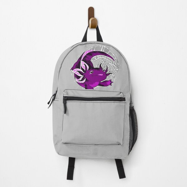 Item preview, Ace Axolotl designed and sold by smnius.