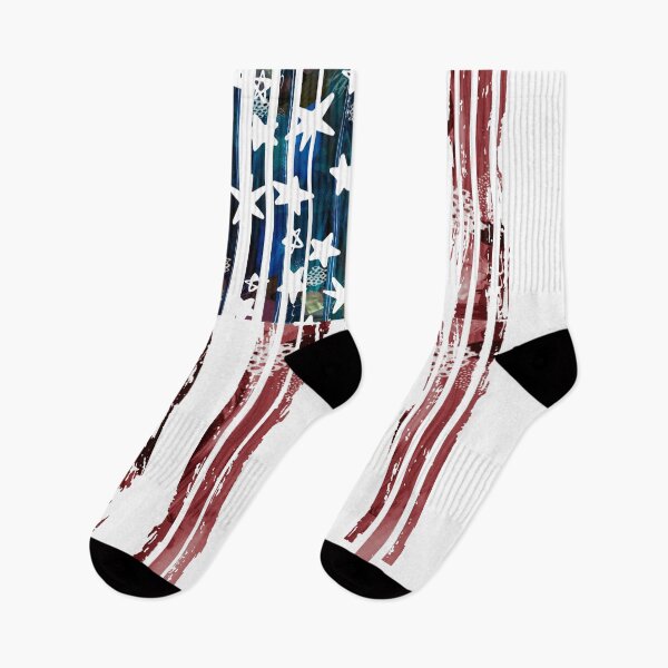 Item preview, America With Distressed American Flag/ Patriotic  designed and sold by Designs By YL.