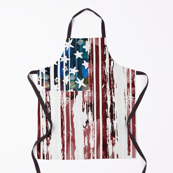 Item preview, America With Distressed American Flag/ Patriotic  designed and sold by Designs By YL.