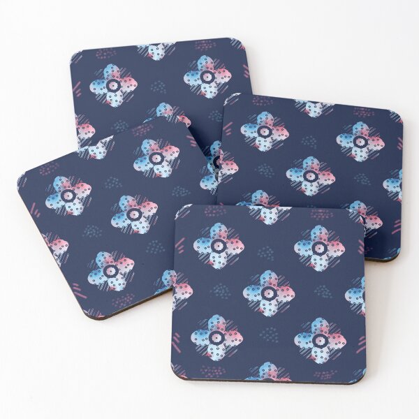 Item preview, Floral pattern with watercolor accents designed and sold by SakuraLemonDS.