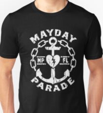 mayday parade logo Unisex T-Shirt
