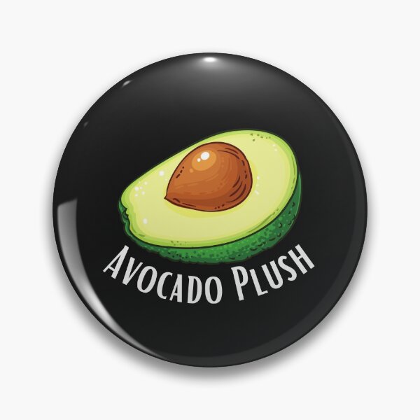 Item preview, Avocado Plush designed and sold by Chanchane Store.