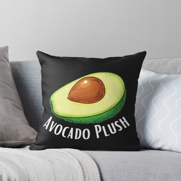 Item preview, Avocado Plush designed and sold by Chanchane Store.