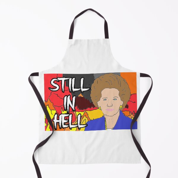 Item preview, Margaret Thatcher: Still In Hell designed and sold by RevolutionInPaint.
