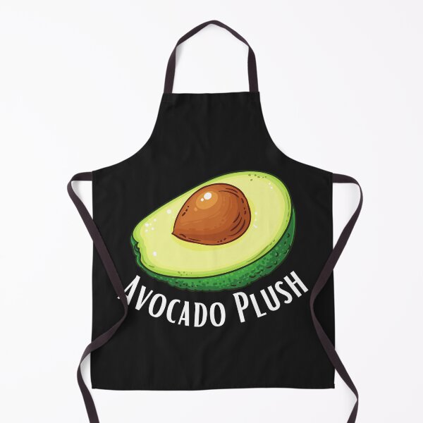 Item preview, Avocado Plush designed and sold by Chanchane Store.