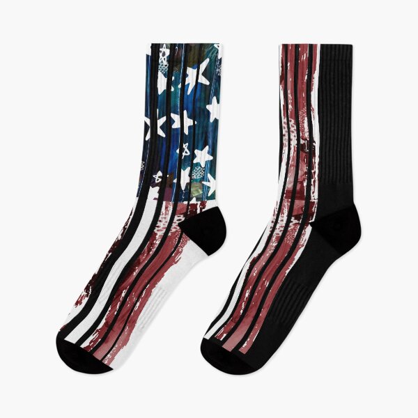 Item preview, America With Distressed American Flag/ Patriotic designed and sold by Designs By YL.
