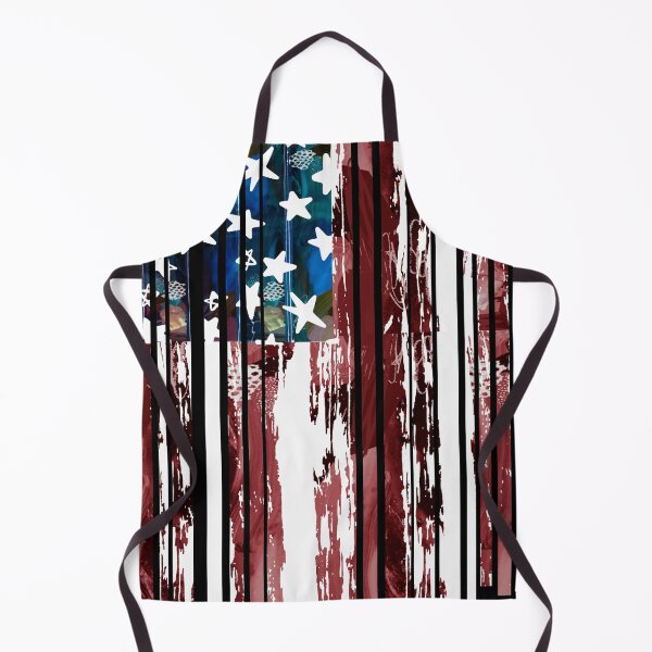Item preview, America With Distressed American Flag/ Patriotic designed and sold by Designs By YL.