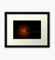 Fractal Framed Print