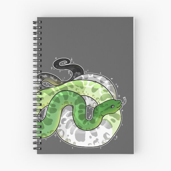 Item preview, Aromantic Anaconda  designed and sold by smnius.