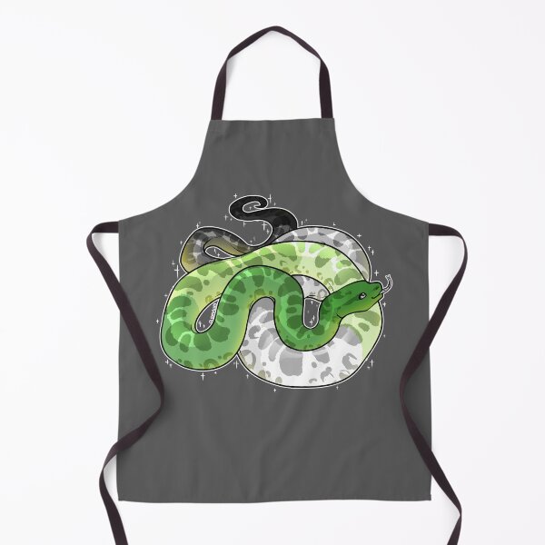Item preview, Aromantic Anaconda designed and sold by smnius.