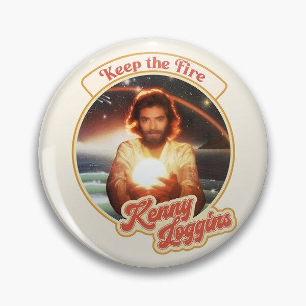 Item preview, Kenny Loggins Retro Tour Style Design designed and sold by acquiesce13.