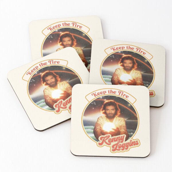 Item preview, Kenny Loggins Retro Tour Style Design designed and sold by acquiesce13.