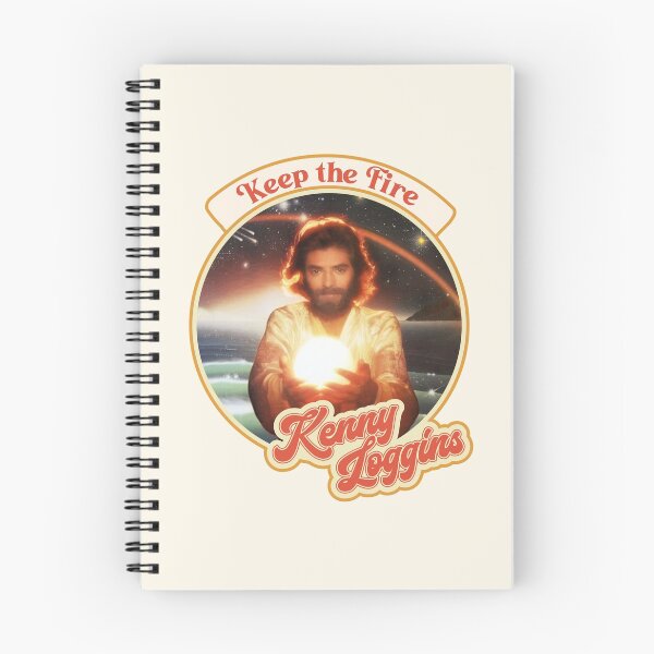 Item preview, Kenny Loggins Retro Tour Style Design designed and sold by acquiesce13.