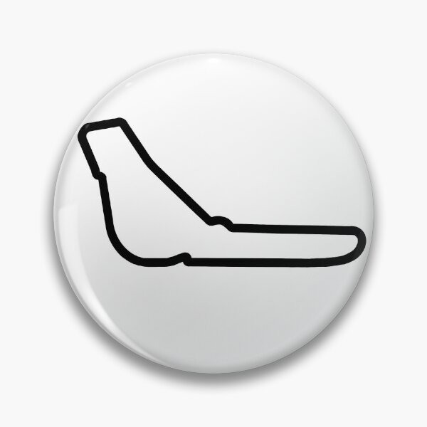 Item preview, Monza layout designed and sold by DreamyOutlines.
