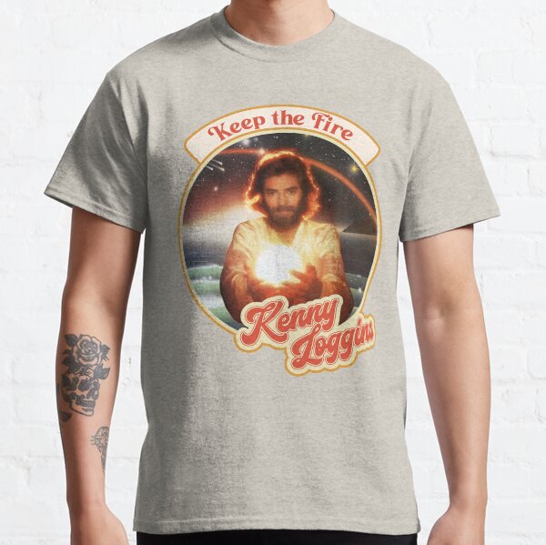 Item preview, Kenny Loggins Retro Tour Style Design designed and sold by acquiesce13.