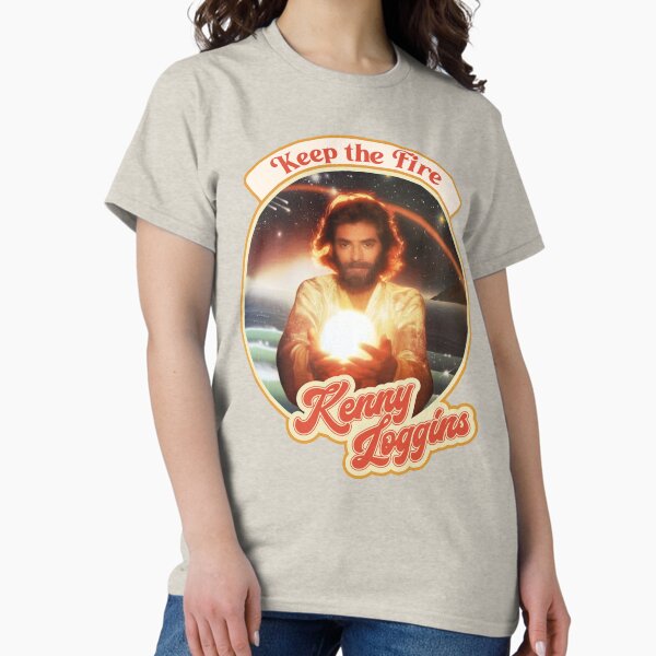 Item preview, Kenny Loggins Retro Tour Style Design designed and sold by acquiesce13.