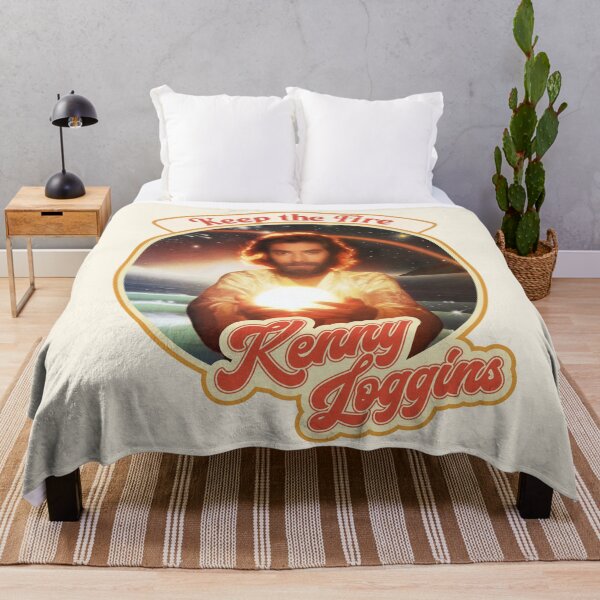 Item preview, Kenny Loggins Retro Tour Style Design designed and sold by acquiesce13.