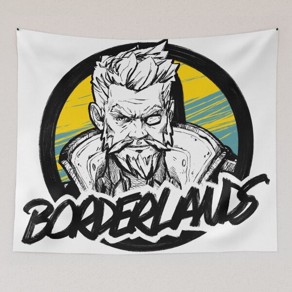 Item preview, Zane - Borderlands designed and sold by Mikawart.