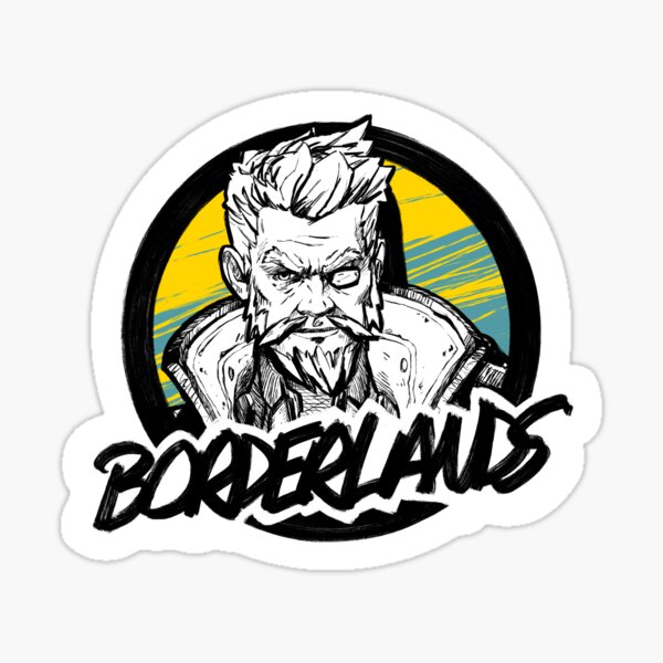 Item preview, Zane - Borderlands designed and sold by Mikawart.