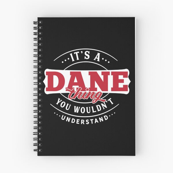 Item preview, Dane Thing You Wouldn't Understand | Perfect Gift designed and sold by sharajudi.