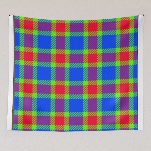 Item preview, Theo's Tartan designed and sold by cbishopbailey.