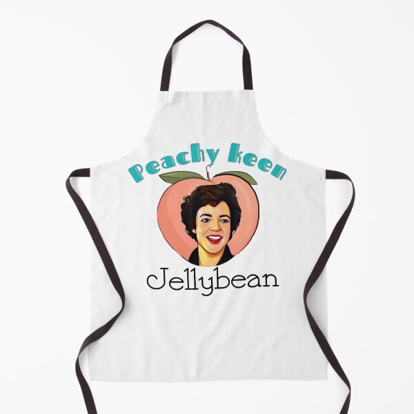 Item preview, Peachy keen jellybean designed and sold by froggyleggs.