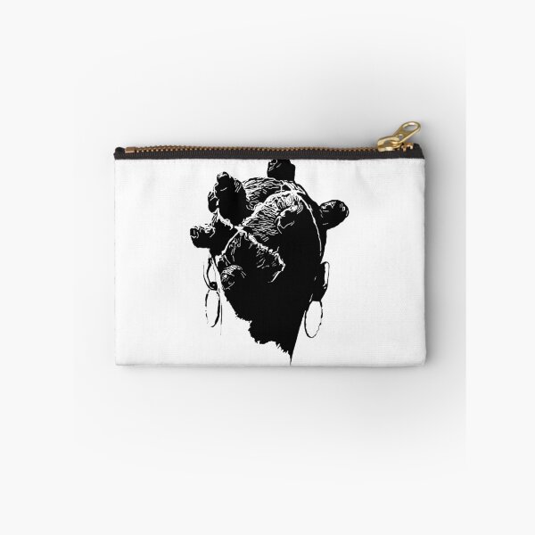 Item preview, Bantu Knot Art  designed and sold by KMimsArt.