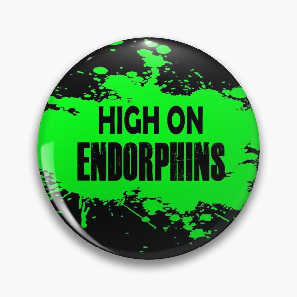 Item preview, High On Endorphins designed and sold by GrantFuller.