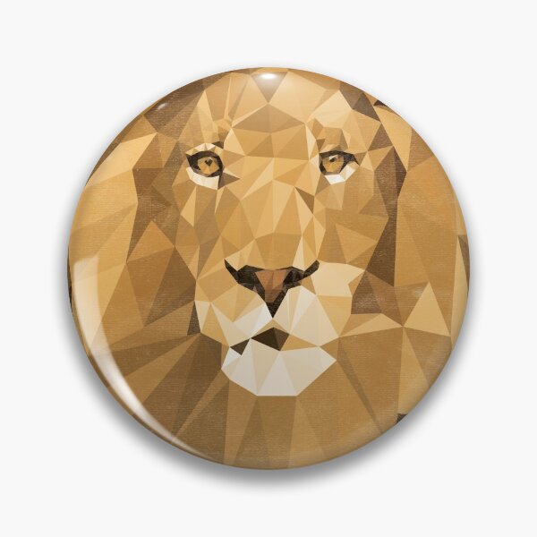 Item preview, Vintage Lion designed and sold by InkedDesigns.