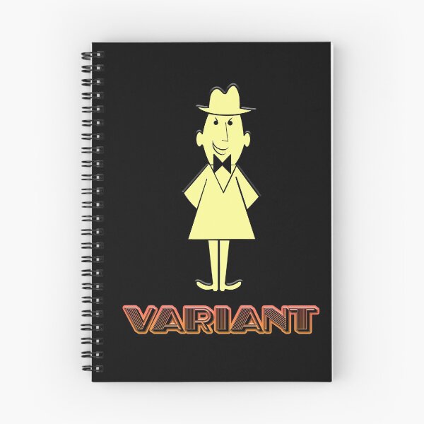 Item preview, Evil Variant designed and sold by TrotLOeilArt.