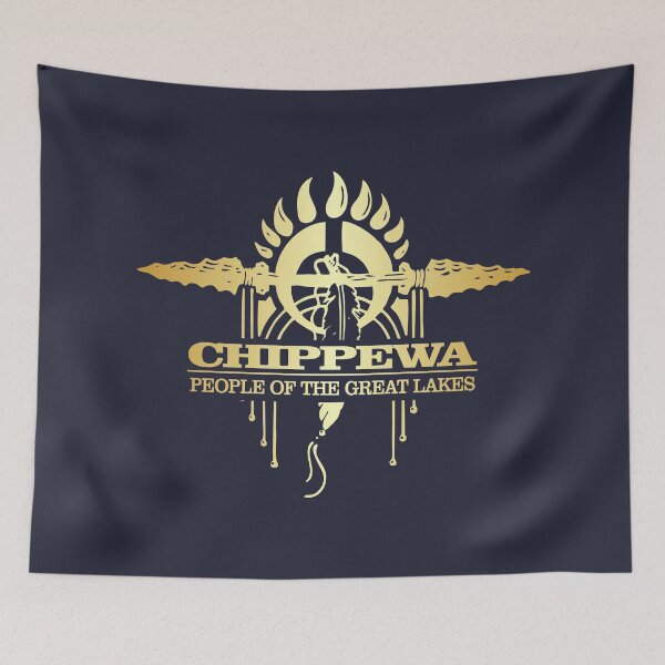 Item preview, Chippewa 2 (NA) designed and sold by curranmorgan.
