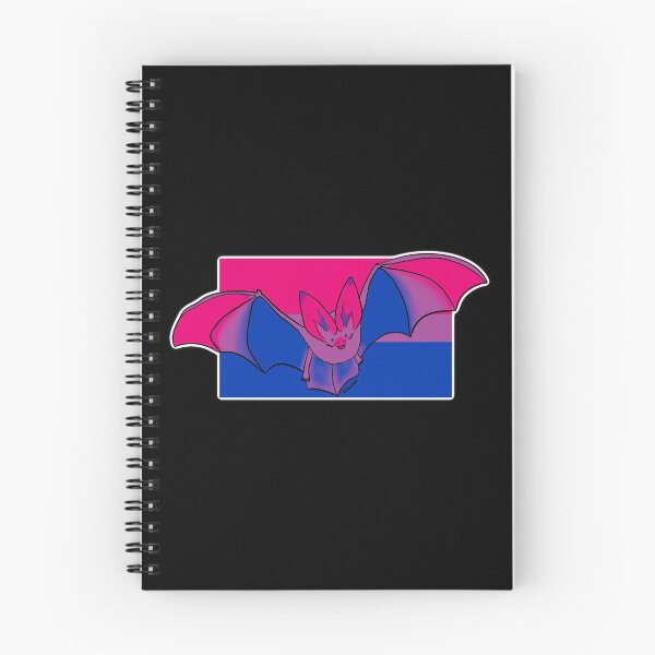 Item preview, Bisexual Bat designed and sold by Tonionio-Art.