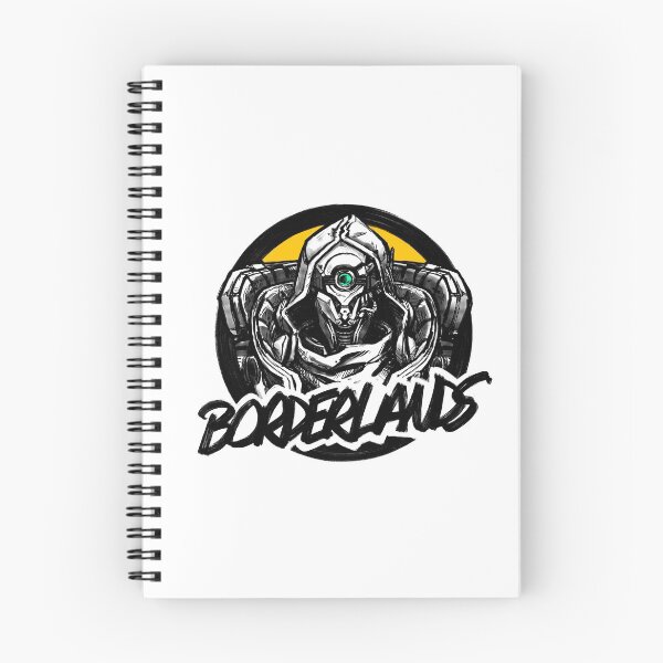 Item preview, FL4K - Borderlands designed and sold by Mikawart.