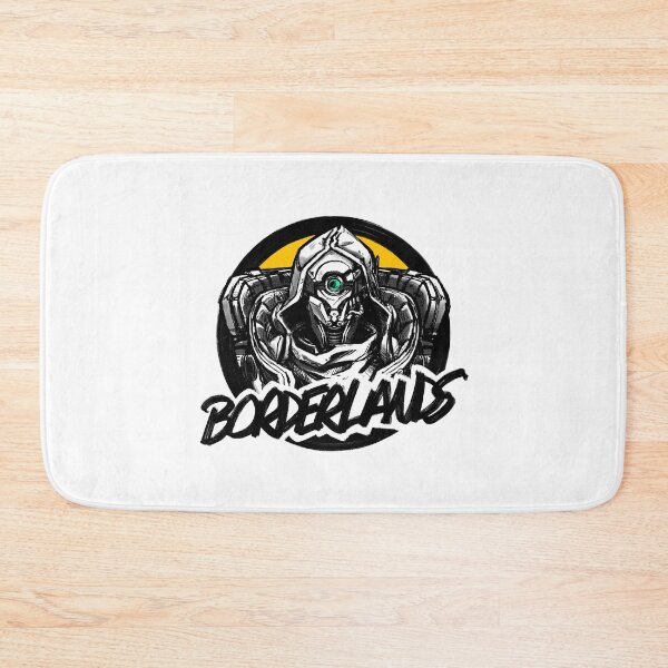 Item preview, FL4K - Borderlands designed and sold by Mikawart.