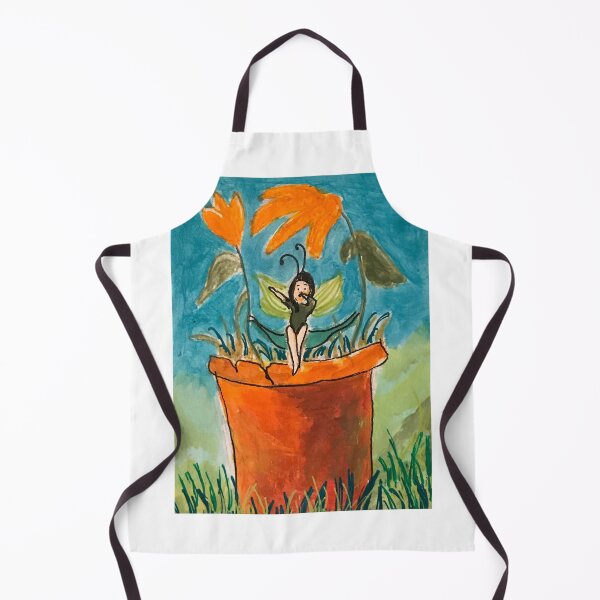 Item preview, Fairy girl in my garden designed and sold by RosaLL.