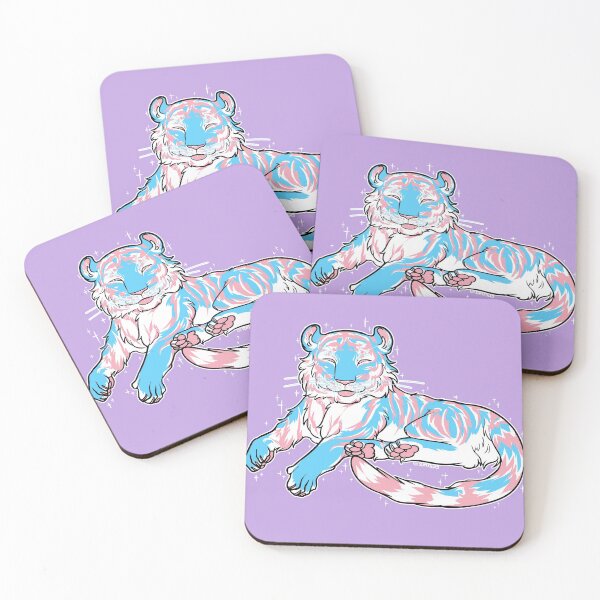 Item preview, Transgender Tiger designed and sold by smnius.