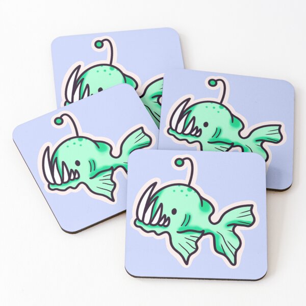 Item preview, Deep Sea Fish designed and sold by RoyalPantiez.