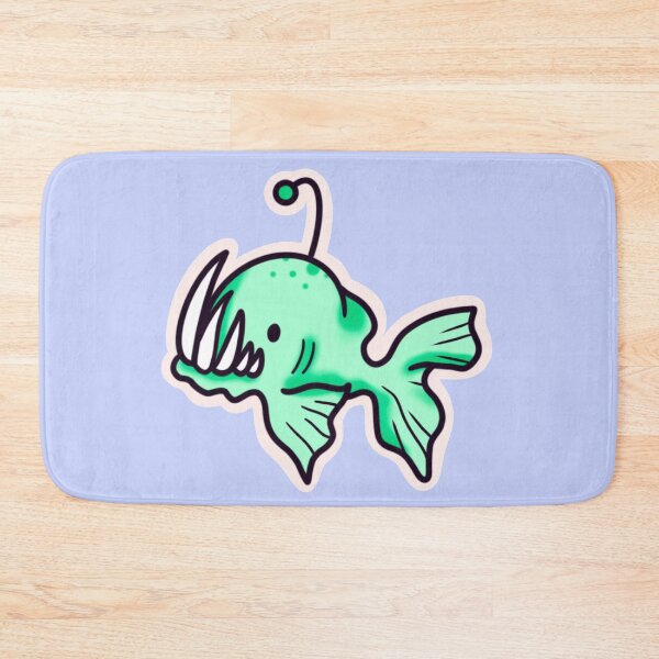 Item preview, Deep Sea Fish designed and sold by RoyalPantiez.