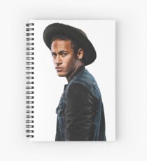 Cuaderno de espiral Neymar Jr