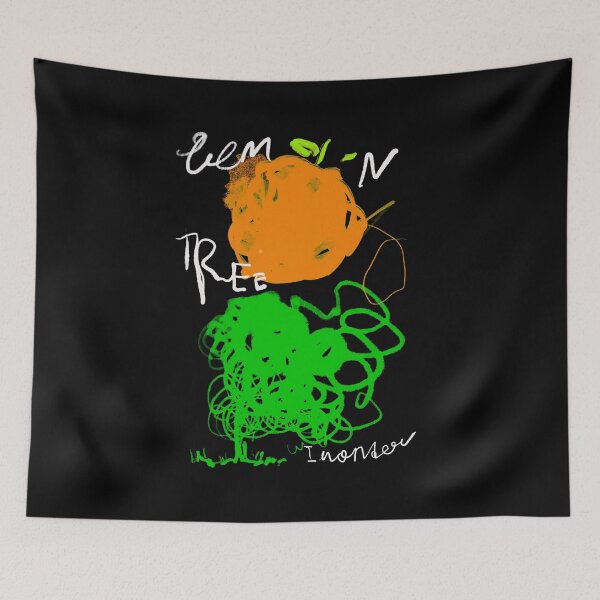Item preview, Lemon tree designed and sold by Cat cut cop.