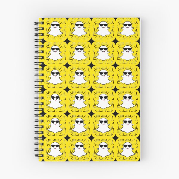 Item preview, Cool Snapchat Yellow Gift Birthday Holiday by Mesa Cute designed and sold by Mesa Cute.