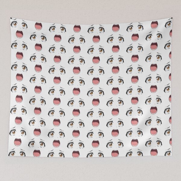 Item preview,  Ahegao Hentai Face designed and sold by Norphy.