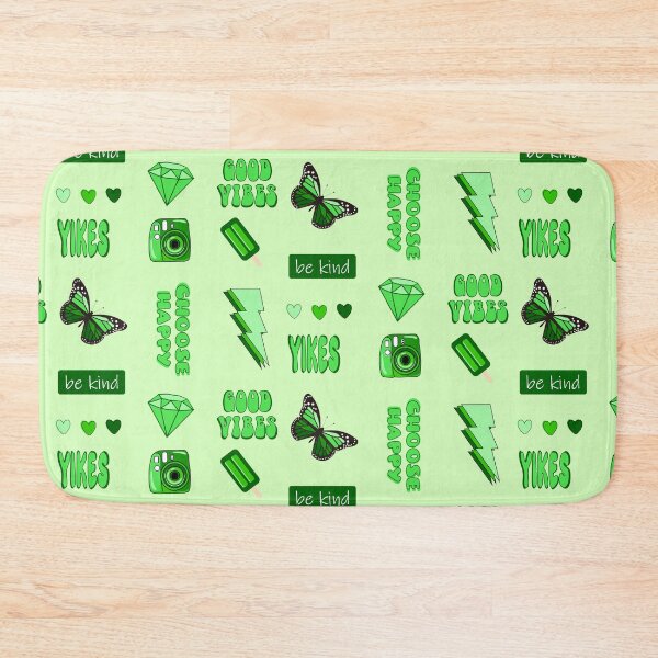 Item preview, Aesthetic Vsco Green Sticker Pack designed and sold by EpicCreation.