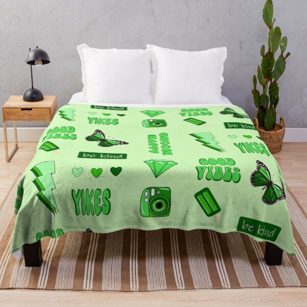 Item preview, Aesthetic Vsco Green Sticker Pack designed and sold by EpicCreation.