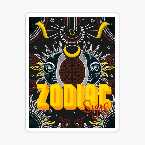 Item preview, Zodiac designed and sold by 21ayh.