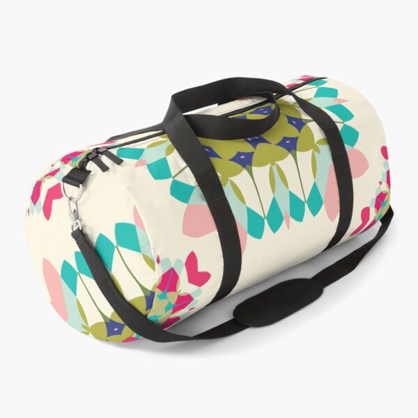 Item preview, Modern Flower Pattern Artwork 06 Color 04 designed and sold by Stefanie Boike.