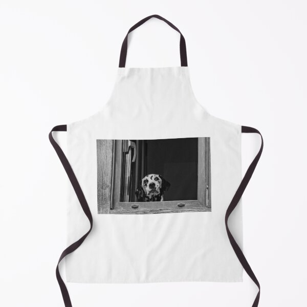 Item preview, Lovely Dalmatian Dog Staring out the Window designed and sold by theluckystore.